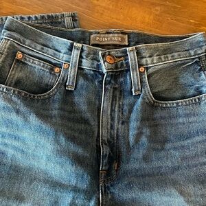 Point Sur Denim jeans